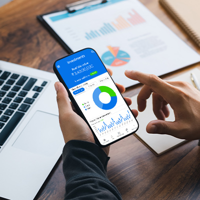 Manage your Wealth
