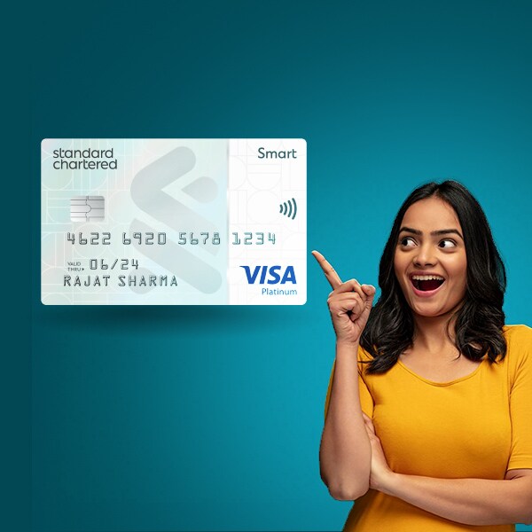Smart Credit Card
