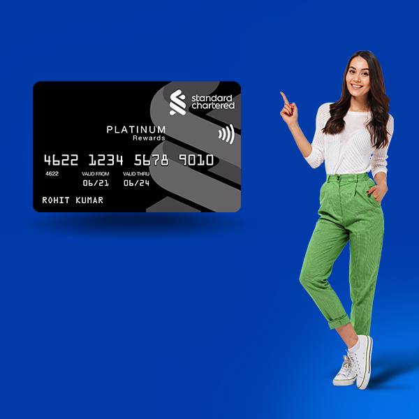 Platinum Rewards Card