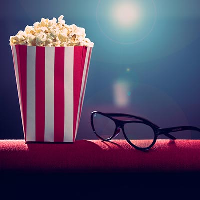Blockbuster weekends