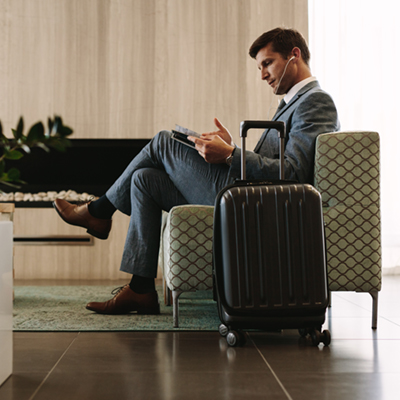 Airport Lounge Access