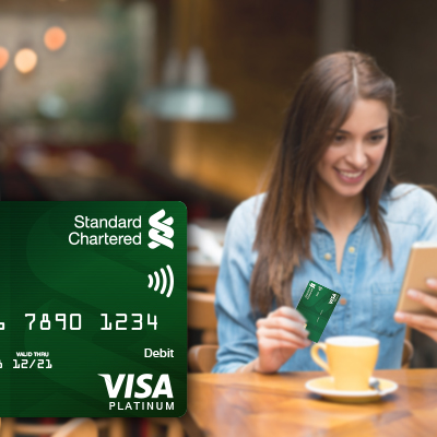 Debit Cards
