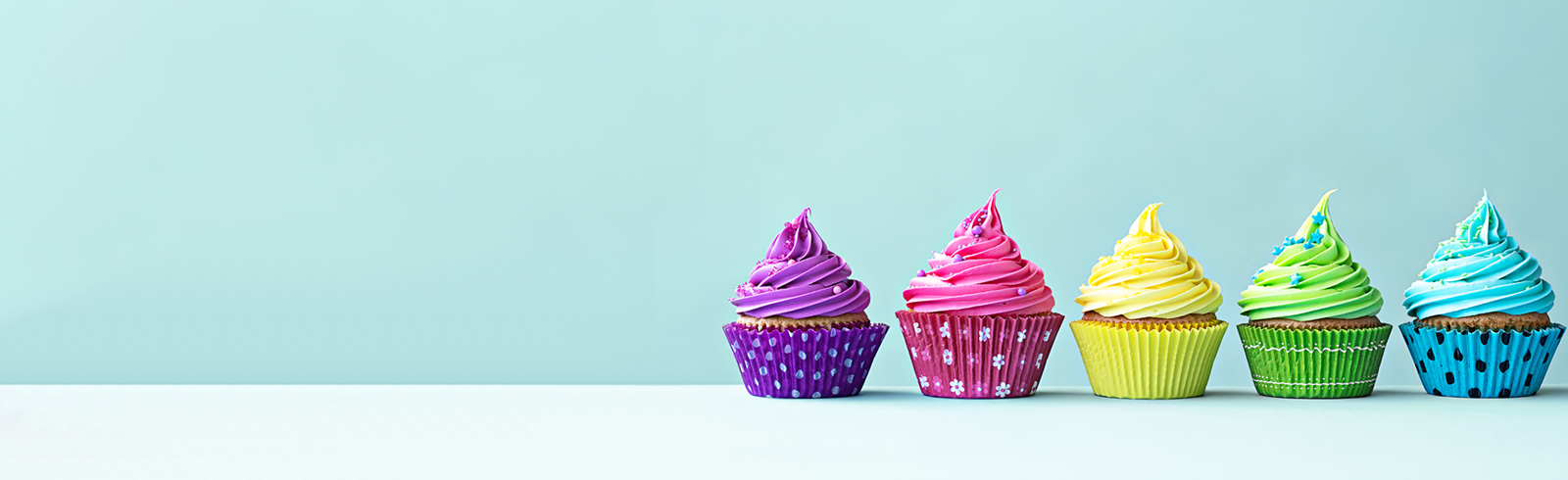 Cream, Dessert, Cupcake