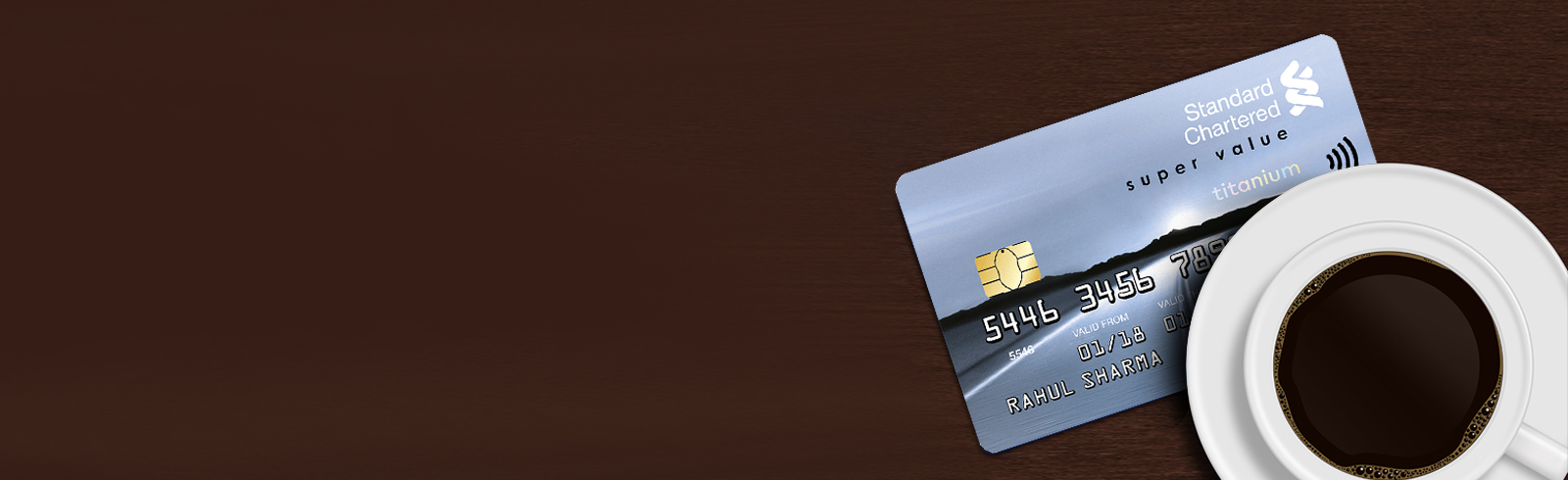 super value titanium card