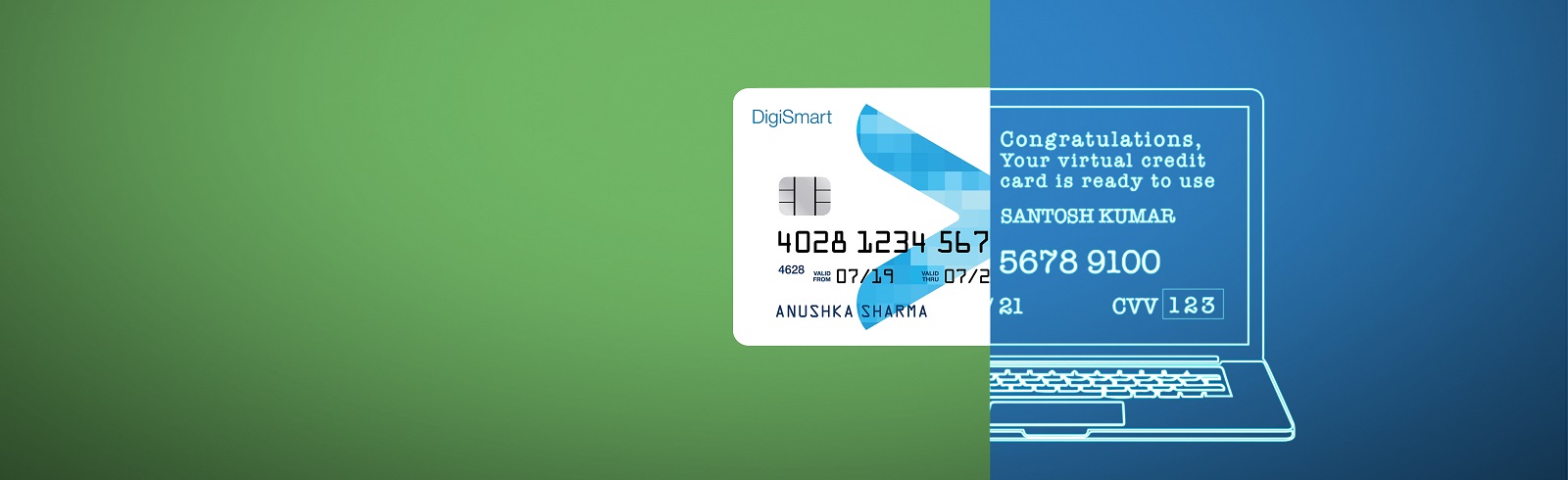 Virtual Credit Card (VCC) by Standard Chartered Bank