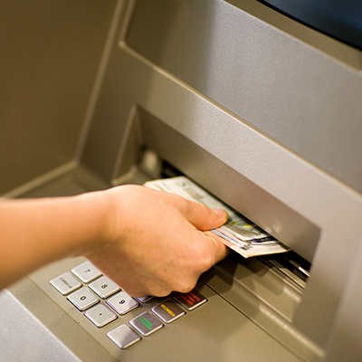 Machine, Cash Machine, Atm