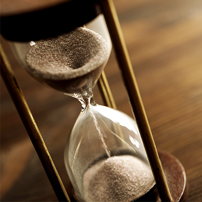Cutlery, Spoon, Hourglass