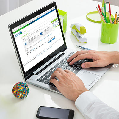 register for digital banking