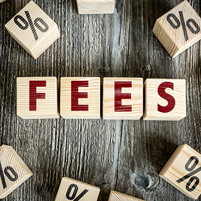 fees and charges