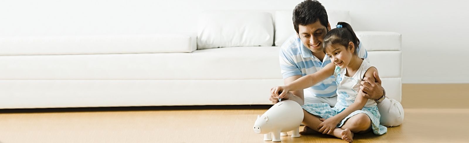 Human, Person, Piggy Bank