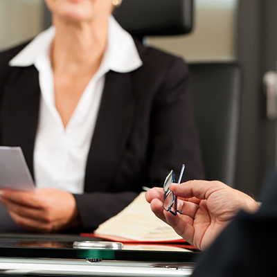 Person, Human, Interview